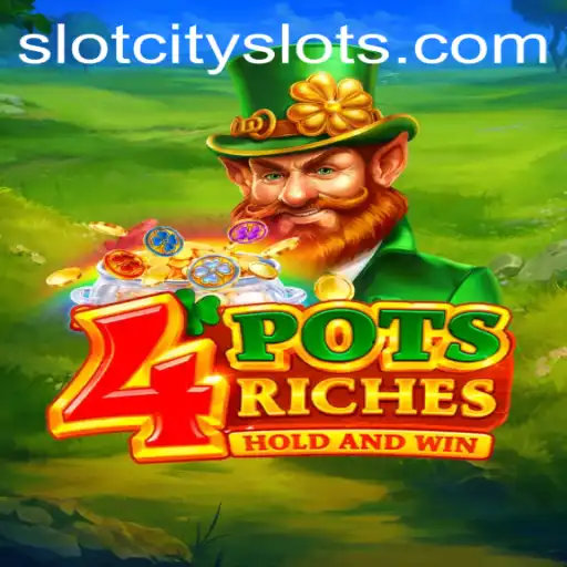 Exploring the Excitement of 4potsriches at SLOTCITY