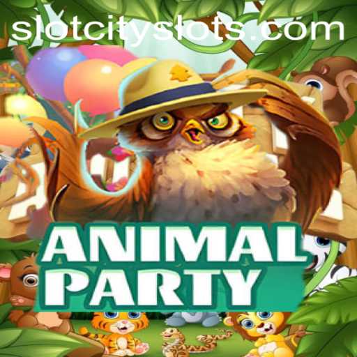 AnimalParty: Exploring the Exciting World of SlotCity's Latest Game