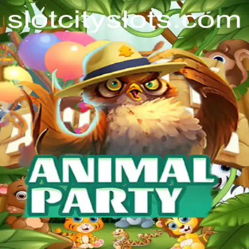 AnimalParty: Exploring the Exciting World of SlotCity's Latest Game