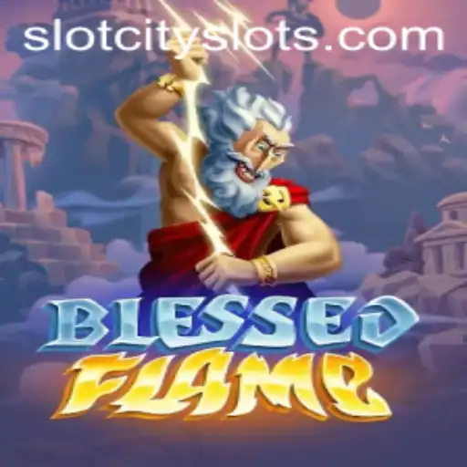 The Enchanting World of BlessedFlame: A Dive into SLOTCITY's Newest Game Sensation