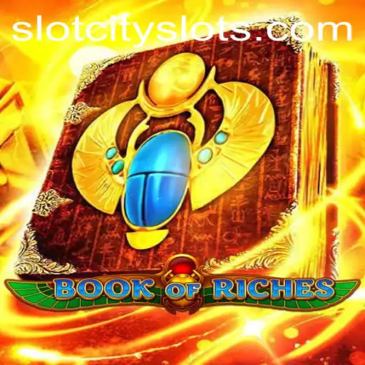 Exploring the World of BookofRiches: A SLOTCITY Adventure