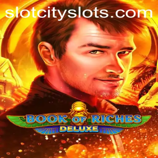 Unveiling the Mystery of BookofRichesDeluxe in SLOTCITY