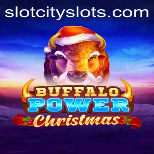 Unveiling BuffaloPowerChristmas: A Festive Delight on SLOTCITY