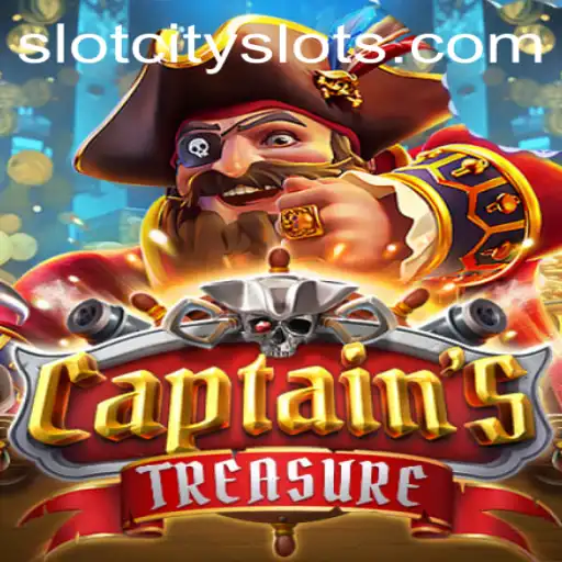 Adventure Awaits in CaptainssTreasure: The Ultimate Guide to the Exciting Slot Game
