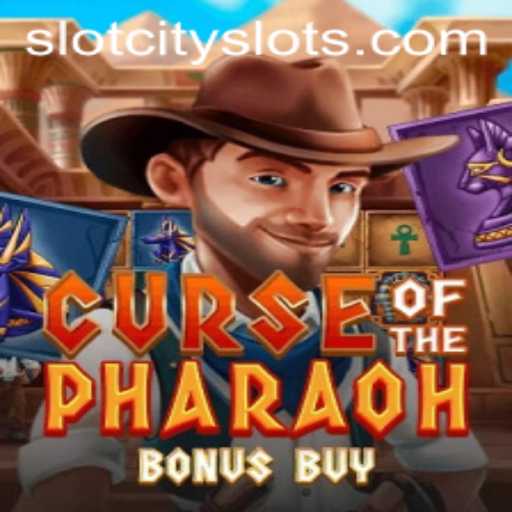 Discover the Thrilling Adventure of Curse of the Pharaoh Bonus Buy in SLOTCITY