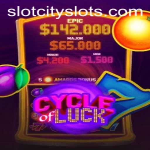 Cycle of Luck: Step Into the World of SLOTCITY
