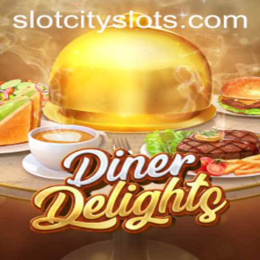 Explore DinerDelights: A Scrumptious Journey into SLOTCITY's Latest Release
