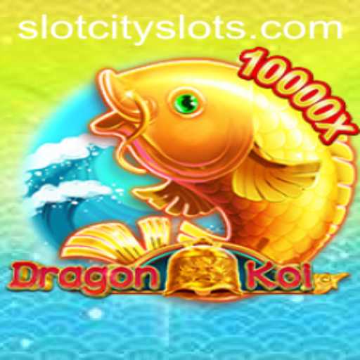 Discovering DragonKoi: A Dive Into SLOTCITY’s Latest Sensation