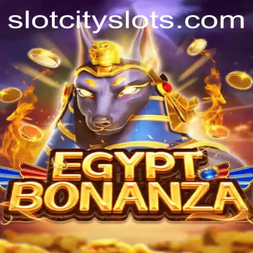 Discover the Thrill of EgyptBonanza at SLOTCITY