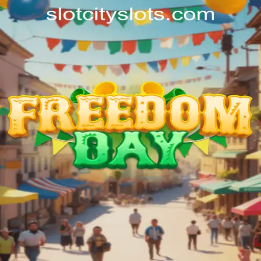 FreedomDay: Unleashing Adventures in SLOTCITY