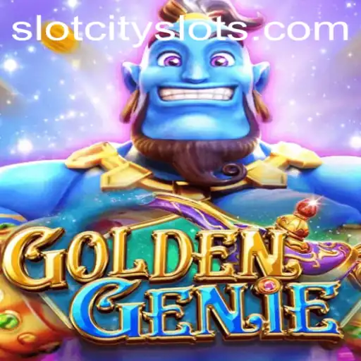 GOLDENGENIE Takes the SLOTCITY Gaming World by Storm