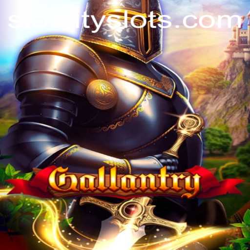 Gallantry: The Latest Sensation in the SLOTCITY Gaming Universe