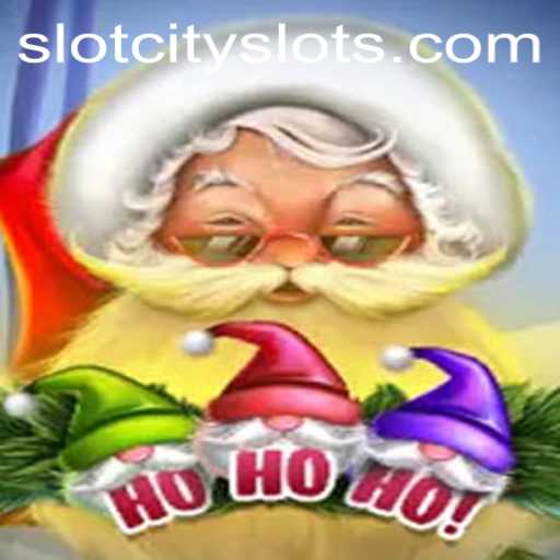 Experience the Festive Frenzy of HoHoHo in SLOTCITY