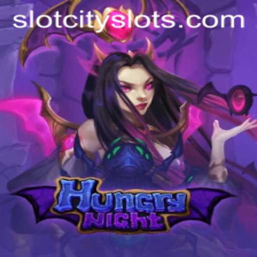 Unveiling the Thrills of HungryNight: A SlotCity Adventure