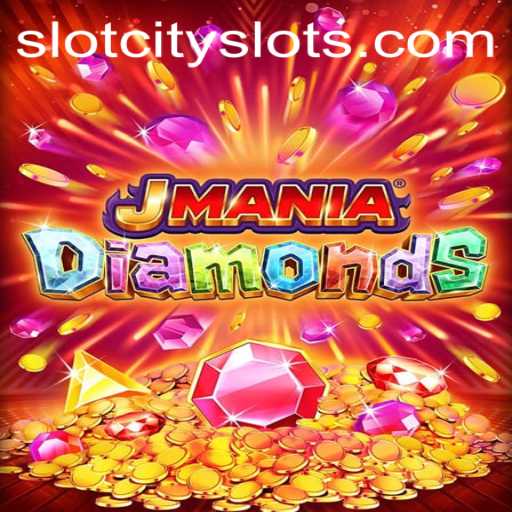 A Deep Dive into JManiaDiamonds: The Trending Game at SLOTCITY