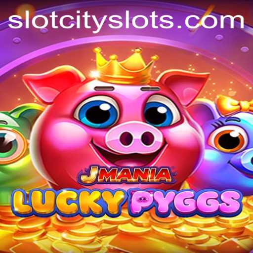 Discover the Excitement of JManiaLuckyPyggs: The New Sensation in SLOTCITY