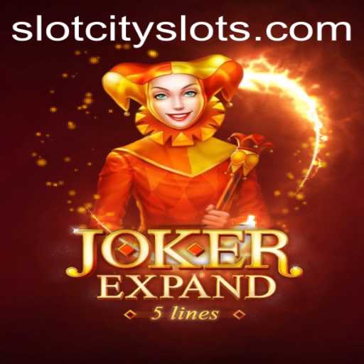 Unveiling JokerExpand: The Exciting New Gaming Experience at SLOTCITY