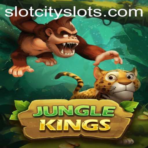Uncover the Adventure of JungleKings in SLOTCITY