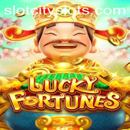 Explore the Thrills of LUCKYFORTUNES: The SLOTCITY Sensation