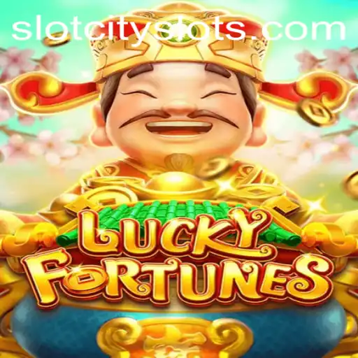 Explore the Thrills of LUCKYFORTUNES: The SLOTCITY Sensation