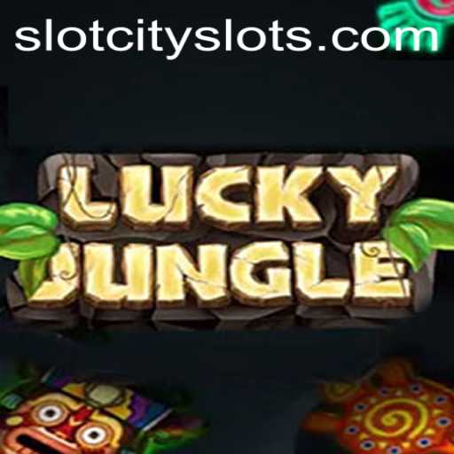 Unveiling LuckyJungle in the Vibrant World of SLOTCITY