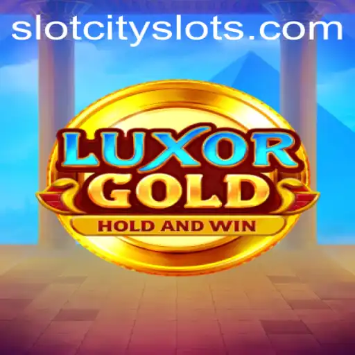 LuxorGold: A New Gem in SLOTCITY's Thriving Gaming Universe