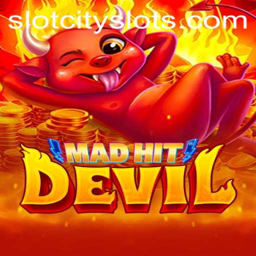 MadHitDevil: SLOTCITY's Newest Sensation