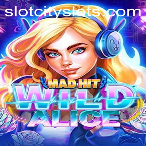 Discover the Excitement of MadHitWildAlice in SLOTCITY