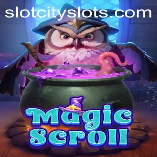 MagicScroll: The New Sensation in SLOTCITY