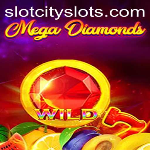 MegaDiamond: Unveiling the Sparkle of SLOTCITY's Latest Gaming Sensation