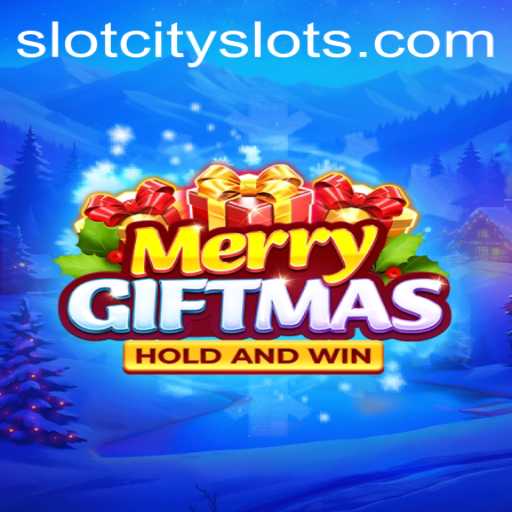 Experience the Festive Fun of MerryGiftmas in SLOTCITY