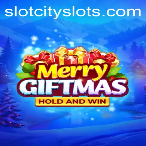 Experience the Festive Fun of MerryGiftmas in SLOTCITY