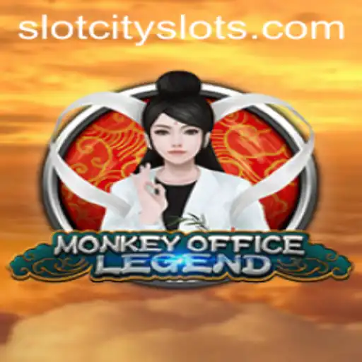 MonkeyOfficeLegend: Dive into the Chaos of SLOTCITY