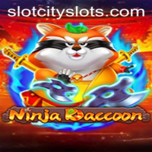 NinjaRaccoon: The Ultimate Adventure in SLOTCITY