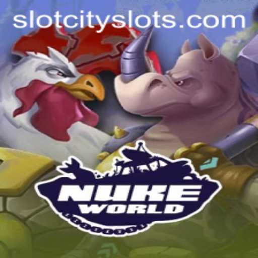 Unveiling NukeWorld: The Game Changing Experience in SLOTCITY