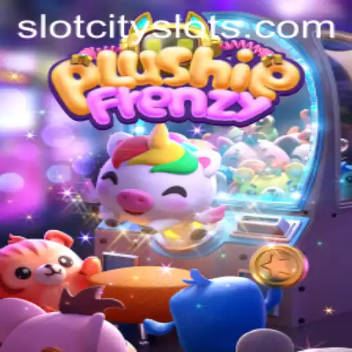 PlushieFrenzy: A Delightful Arcade Slot Adventure