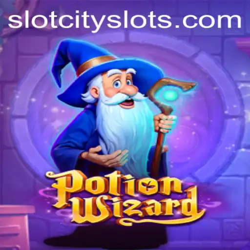 Discover the Magical World of PotionWizard in SLOTCITY