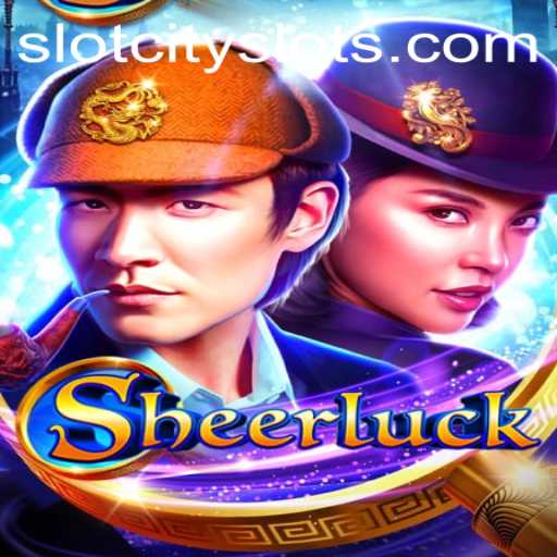 Introducing Sheerluck: The Thrilling Adventure in SLOTCITY