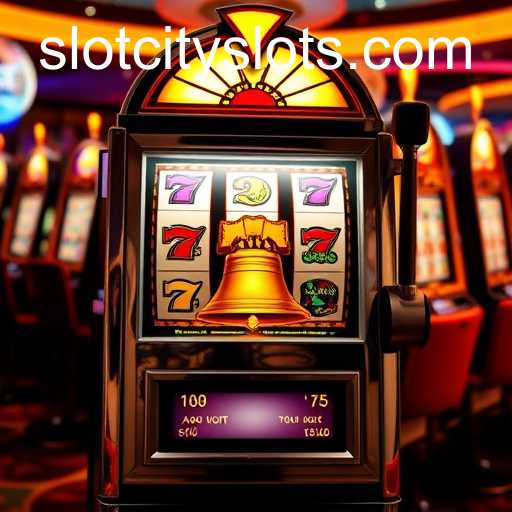 Slot Machine: Welcome to SLOTCITY