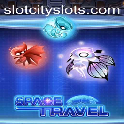 SpaceTravel: Exploring the Virtual Universe with SLOTCITY