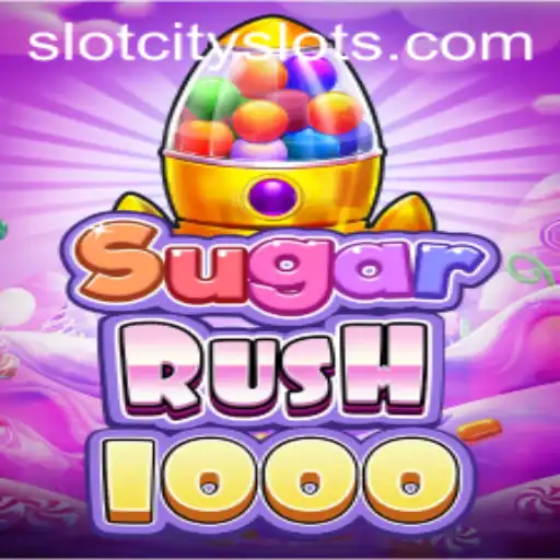 Experience Thrills with SugarRush1000 at SLOTCITY