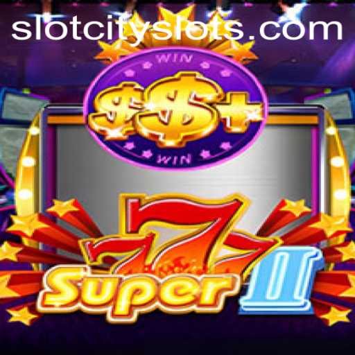 Dive into Super777II: A Journey Through SLOTCITY's Latest Casino Adventure