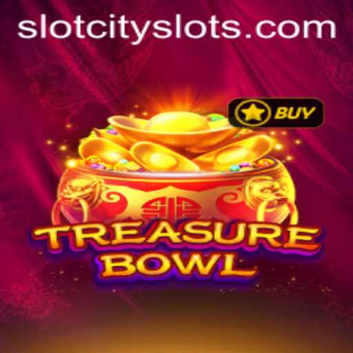 Explore TreasureBowl: The Adventure in SLOTCITY
