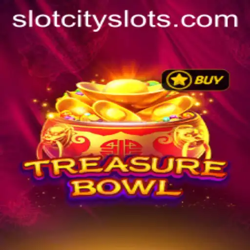 Explore TreasureBowl: The Adventure in SLOTCITY