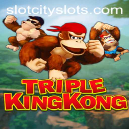 Explore TripleKingKong: The Latest Sensation in SLOTCITY
