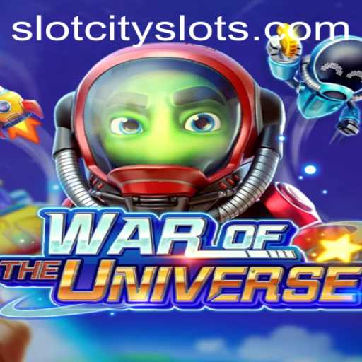 War of the Universe: An Epic Journey Through SlotCity