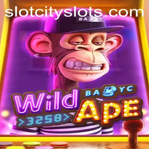 Discover the Jungle Adventure in WildApe3258 at SLOTCITY