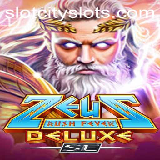 Explore the Electrifying World of ZeusRushFeverDeluxeSE: The New Buzz in SLOTCITY